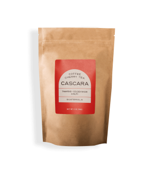 Cascara Coffee Cherry Tea