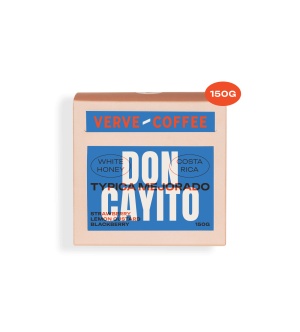 Costa Rica Don Cayito Typica Mejorado White Honey Farmlevel Reserve