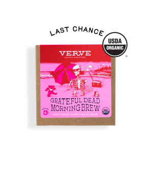 Morning Brew Craft Instant Coffee 6 Pack