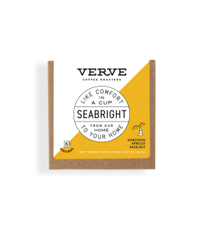 Seabright House Blend Craft Instant Coffee 6 Pack