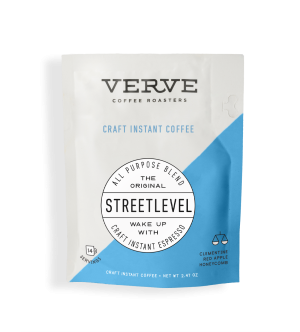 Streetlevel Multiserve Craft Instant Coffee