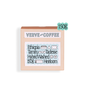 Ethiopia Tamiru Tadesse Hybrid Washed Farmlevel Reserve